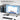 HDMI KVM Switch 1 Monitor 2 Computers, 8K60Hz 4K120Hz USB 3.0 2 Port HDMI KVM Switch for 2 PC Management Via 1 Set of Keyboard Mouse and 1 Monitor