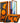 Poetic Spartan Case | Samsung Galaxy Z Fold 7 Metallic Orange Full Body Rugged Phone Case With Hinge Protection And Magnetic Ring Adjustable Stand | Magsafe Compatible – Buy Poetic Spartan Case | Samsung Galaxy Z Fold 7 Metallic Orange Full Body Rugged Phone Case With Hinge Protection And Magnetic Ring Adjustable Stand | Magsafe Compatible Online at Best Price, Premium Quality Product for Home, Office & Daily Use