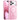 Newfuture Strong Magnetic Compatible with iPhone 17 Pro Max Case [13 FT Military Drop Protection] [Compatible with Magsafe] Translucent Matte Shockproof with Anti-Fingerprint Phone Case, Chalk Pink
