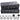8K@60Hz HDMI KVM Switch 4 Computers 1 Monitor with 4 USB 3.0 Ports Aluminum KVM Switches Share One Monitor Keyboard Mouse Hard Drives Printer with 4 USB Cables and Desktop Controller