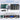 8K@60Hz HDMI KVM Switch 4 Computers 1 Monitor with 4 USB 3.0 Ports Aluminum KVM Switches Share One Monitor Keyboard Mouse Hard Drives Printer with 4 USB Cables and Desktop Controller