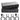 8K@60Hz HDMI KVM Switch 2 Monitors 2 Computers, Aluminum with 4 USB 3.0 Ports for 2 Computers Sharing Dual Monitors Keyboard Mouse Printer with 2 USB Cables/Power Adapter/Controller