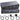 8K@60Hz HDMI KVM Switch 2 Monitors 2 Computers, with 4 USB 3.0 Ports (3 USB-A+1 USB-C) for 2 Computers Sharing 2 Monitors Keyboard Mouse Printer with 2 USB Cables, Power Adapter and Controller