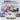 KVM Switch 2 Monitors 2 Laptops USB C,4K@60Hz USB C Dual Monitor KVM Switch for 2 Laptops Share 4 USB 3.0 Devices with 80W PD,Wired Remote and Cables Included