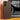 Rumwot for iPhone 17 Leather Case Compatible with Magsafe, Top Grain Leather, Professional Slim Fit Shockproof, Metal Buttons & Camera Bump Frame Phone Protective Magnetic Cover Coffee Brown