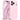 SuydanBox Magnetic for iPhone 17 Pro Case, [Full Camera Protection][Compatible with MagSafe] Cute Wave Frame Silicone Shockproof Protective Phone Case for iPhone 17 Pro 6.3", Chalk Pink