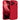 SuydanBox Magnetic for iPhone 17 Pro Case, [Full Camera Protection][Compatible with MagSafe] Cute Wave Frame Silicone Shockproof Protective Phone Case for iPhone 17 Pro 6.3", Red