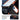 for iPhone Air Case, Heavy Duty Shockproof Tri-Layer Protective Cell Phone Cover with Built in Screen Protector, Rugged Non-Slip Military Grade Anti-Drop Bumper Cases for Apple 17 Air (Black Orange)