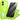BERFY for iPhone 17 Case, Compatible with MagSafe, Built-in Privacy Screen Protector and Camera Protection, Anti-Spy Full Body Shockproof Matte Phone Case for 17 6.3", Bright Green