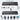 ATLAHET HDMI KVM Switch 1 Monitor 4 Computers 4K 60Hz 2K 120Hz EDID KVM Switches 4 Port Support 4PCs Share 1 Monitor and Four USB Devices with 4xUSB A 3.0 Cables and Other External Accessories