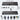 ATLAHET HDMI KVM Switch 4 Computers 2 Monitors 4K 60Hz 2K 120Hz 4 Port Dual Monitor KVM Switches for Four PC Share 2 Monitor and 4xUSB 3.0 Devices with Remote Cntrol, USB Cables and Power Adapter