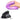 Ergonomic Excellence | Lekvey Ergonomic Mouse | Vertical Wireless for Small to Medium Hands | Rechargeable 2.4G USB | Carpal Tunnel Relief | Purple and Black