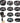 Phone Camera Lens | Phone Camera Lens 11 Lenses Phone Lens Kit Clip On Fisheye Macro Wide Angle Lens Attachment With Travel Case For Iphone 14 13 12 11 Xs X Pro Max Samsung Android Smartphone