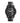 A|X Armani Exchange Chronograph Black & Gray Silicone Watch for Men, BlackGrayStripe_1