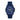 A|X Armani Exchange Chronograph Blue Silicone Watch for Men, BlueBlueSilicone_1