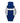 A|X Armani Exchange Chronograph Blue Silicone Watch for Men, BlueBlueSilicone_105