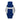 A|X Armani Exchange Chronograph Blue Silicone Watch for Men, BlueBlueSilicone_105
