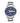 A|X Armani Exchange Chronograph Men's Watch, Stainless Steel Watches for Men, SilverBlueChrono_1