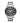 A|X Armani Exchange Chronograph Men's Watch, Stainless Steel Watches for Men, SilverRedGreenAccents_1