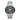 A|X Armani Exchange Chronograph Men's Watch, Stainless Steel Watches for Men, SilverRedGreenAccents_1
