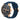 A|X Armani Exchange Chronograph Men's Watch, Blue Silicone Watches for Men, BlueRose_275