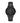A|X Armani Exchange Multifunction Men's Watch, Black Leather Watches for Men, BlackBlackLeather_1