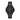 A|X Armani Exchange Multifunction Men's Watch, Black Leather Watches for Men, BlackBlackLeather_1