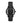 A|X Armani Exchange Multifunction Men's Watch, Black Leather Watches for Men, BlackBlackLeather_392