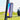 ABFOCE Magnetic Bluetooth Speaker, Golf Speaker with Solar Charging 30H Playtime, 7 Colorful Flashing Lights Outdoor Waterproof Portable Wireless, for Golf Cart Gifts Hiking Camping_1