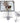 AboveTEK Anti Theft Locking Tablet Stand Holder - 360/320 POS Swivel - Lockable Tablet Security Stand Lock, Desktop Table Clamp Mount Fits 7 to 11 Inch iPad Fire Microsoft Galaxy Tab Google (Silver)_Silver_1