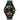 Accutime Pac-Man Power-Ups and Ghosts Analog Watch, Multicolor_106