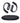 Acefast AceFit Air Open Ear Headphones, Wireless Earbuds with Rich Bass, Bluetooth 5.4 Sports Headphones with Charging Case, 32H Playtime Earbuds IP54 Waterproof for Running, Cycling, Walking, Workout, ALLBLACK_1