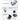 Acefast AceFit Air Open Ear Headphones, Wireless Earbuds with Rich Bass, Bluetooth 5.4 Sports Headphones with Charging Case, 32H Playtime Earbuds IP54 Waterproof for Running, Cycling, Walking, Workout, ALLBLACK_229