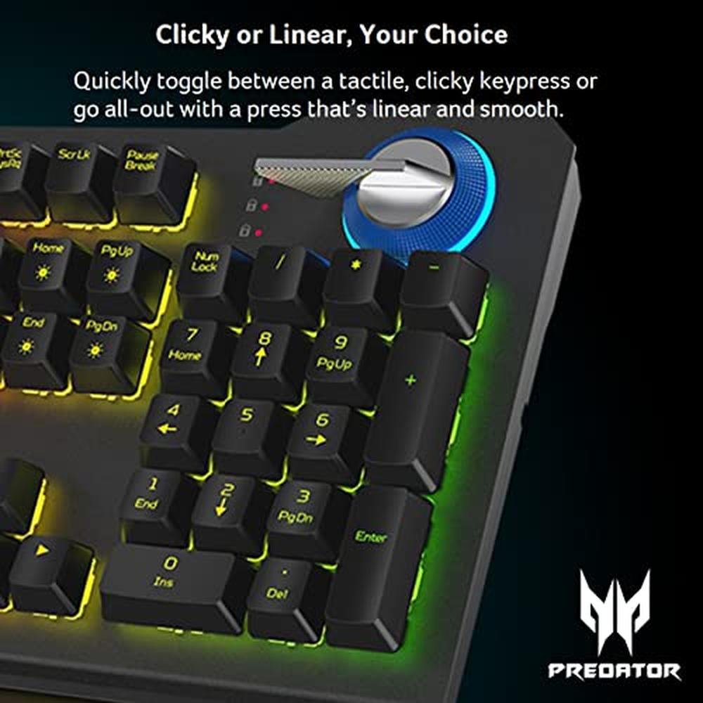 Predator 17 Function Key Acer Predator Aethon 700 | Premium Gaming Keyboard with 16.8M RGB ...