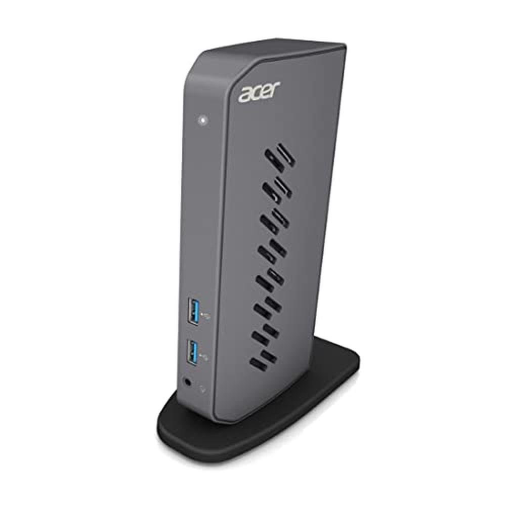 Acer U301 USB 3.0 Dock | Premium Indian Importer | 2x HDMI Ports, 2x ...