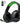 acer Wireless Gaming Headset, PS5 Headset with 2.4GHz for Ps5, Ps4, PC, Switch, Bluetooth 5.3 + 100Hrs Gaming Headphones with Noise Canceling Mic for Laptop, Mobile, Mac, 50mm Drivers (Green)_1