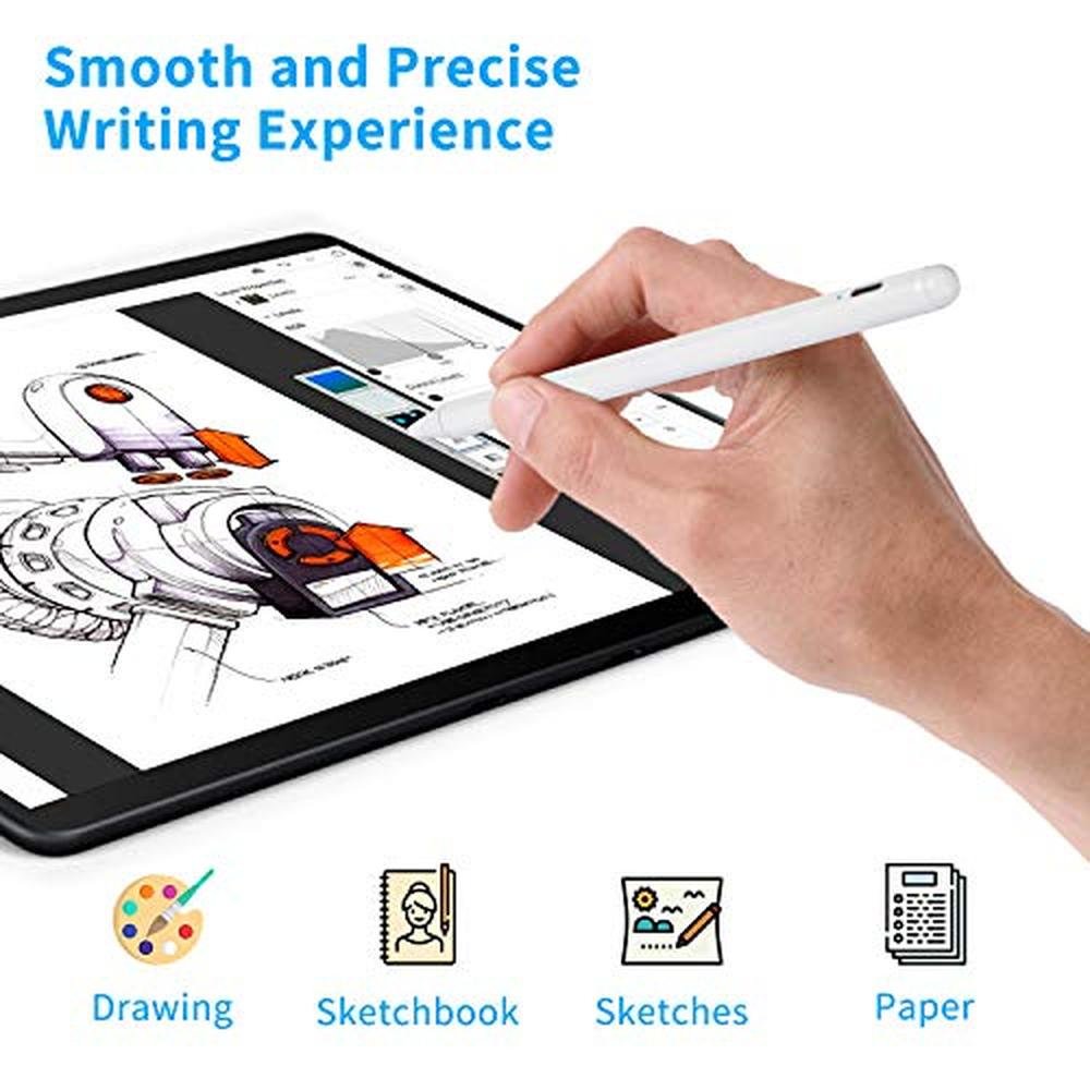 Touch Stylus | Active Stylus Digital Pen for Dell Laptop Touch Screen ...