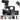 Acuvar 4K/6K Camcorder Video Camera 64MP 60FPS Vlogging Camera for YouTube, WiFi, LED Light, Mic, 64GB SD Card Live Stream Webcam_Black_1
