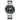 ADDIESDIVE Automatic Steel Dive Watch for Men 47.5mm Black Analog Wristwatches Sapphire Crystal Diver 300M, Black, Dive Watch,Diver,Mechanical_Black_1
