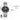 ADDIESDIVE Automatic Steel Dive Watch for Men 47.5mm Black Analog Wristwatches Sapphire Crystal Diver 300M, Black, Dive Watch,Diver,Mechanical_Black_482