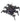Adeept RaspClaws Hexapod Spider Robotic Kit Compatible with Raspberry Pi 4 3 Model B+ B, OpenCV Target Tracking, Video Transmission, Raspberry Pi STEAM Crawling Robot with PDF Manual_Raspberryraspclaws_1