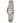 ADSBIAOYE Gold Watches for Women with Square Roman Dial Vintage Small Bracelet Ladies Quartz Wrist watchs Water Resistant (Two Tone)_Twotone_1