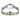 ADSBIAOYE Gold Watches for Women with Square Roman Dial Vintage Small Bracelet Ladies Quartz Wrist watchs Water Resistant (Two Tone)_Twotone_594
