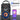 Aesackir Portable Big Bluetooth Speakers with Light, Wireless with Subwoofer, FM Radio, LED Lights, EQ, Booming Bass, Bluetooth 4.2 Stereo Loud Outdoor/Indoor Retro, for Home, Camping, Travel, Black_152