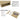 AFKOMST Versatile Clutch Purse for Women Wristlet Evening Bag and Small Summer Purse Crossbody for Formal Events or Daily Use_ShinyGold_2579