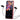 AGPTEK 64GB MP3 Player with Bluetooth, M3 2.4 inch Music Player with Speaker and FM Radio, Touch Buttons, Supports Up to 128GB (Black Red), BlackRed_1