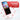 AGPTEK 64GB MP3 Player with Bluetooth, M3 2.4 inch Music Player with Speaker and FM Radio, Touch Buttons, Supports Up to 128GB (Black Red), BlackRed_17