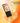 AGPTEK 64GB MP3 Player with Bluetooth, M3 2.4 inch Music Player with Speaker and FM Radio, Touch Buttons, Supports Up to 128GB(Orange)_674