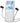AGPTEK 64GB MP3 Player with Bluetooth, M3 2.4 inch Music Player with Speaker and FM Radio, Touch Buttons, Supports Up to 128GB(Silver)_1