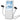 AGPTEK 64GB MP3 Player with Bluetooth, M3 2.4 inch Music Player with Speaker and FM Radio, Touch Buttons, Supports Up to 128GB(Silver)_1